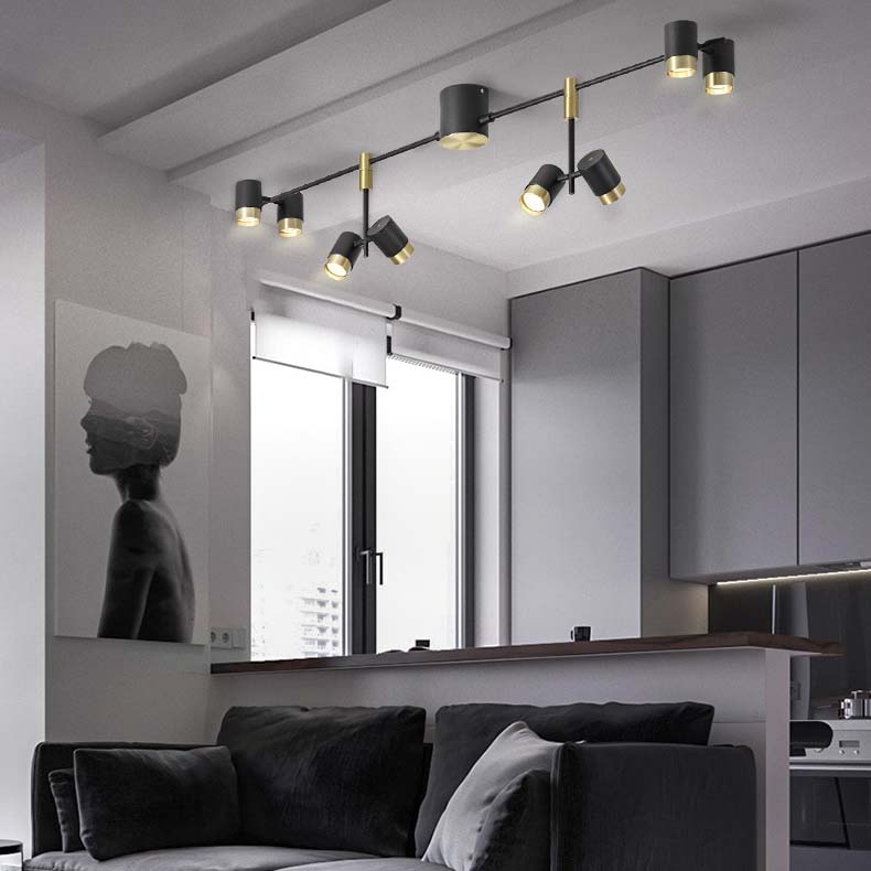 Потолочная люстра SIF L L6 by ImperiumLoft