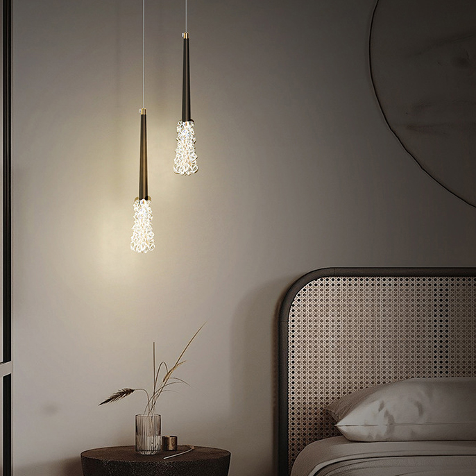 Подвесной светильник FIAL C LUX Brass by ImperiumLoft