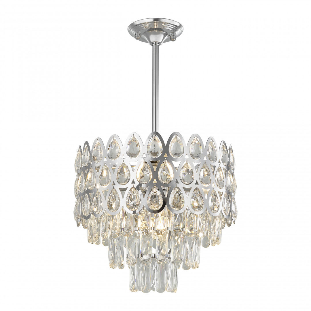 Люстра 372019/6/300/390 CR Arte Milano