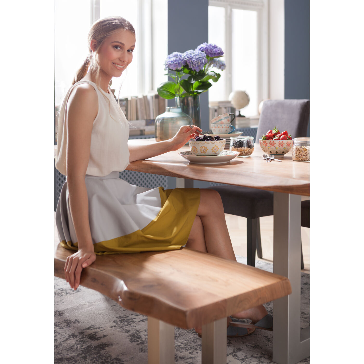 Стол KARE Pure 78993