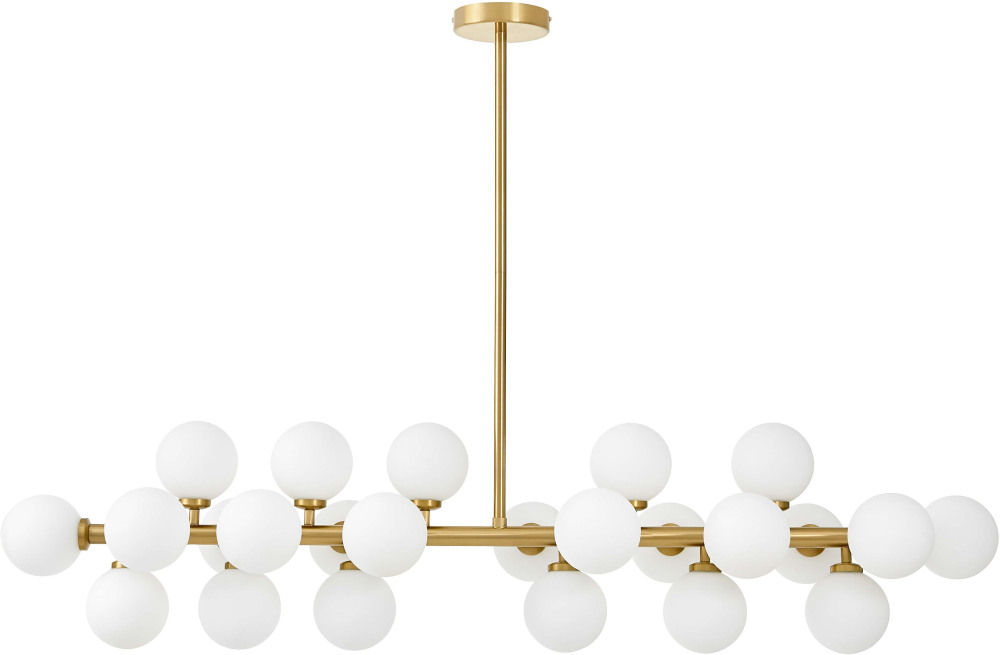 Потолочная люстра Lumina Deco LDP 6033-24 MD