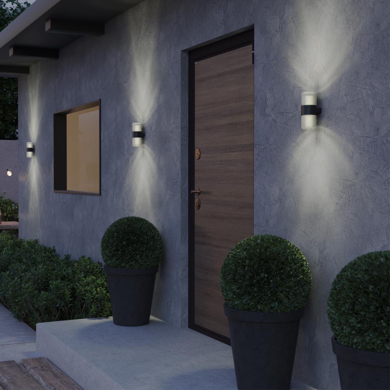 Светильник ландшафтный настенный светодиодный Novotech 359294