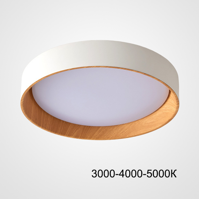 Потолочный светильник WENNY D45 Трехцветный свет by ImperiumLoft