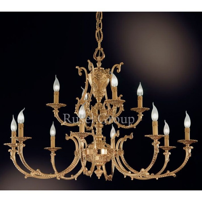 Люстра Possoni 099/8+4