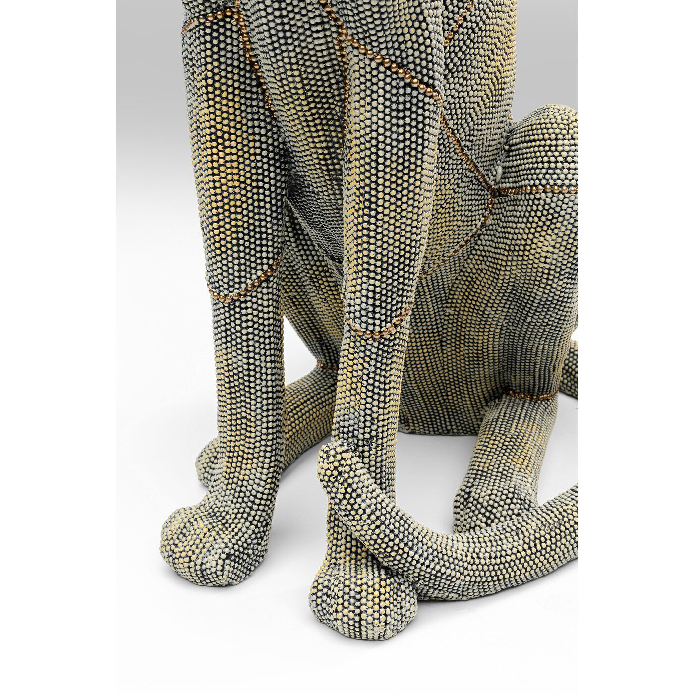 Статуэтка KARE Leopard 52676