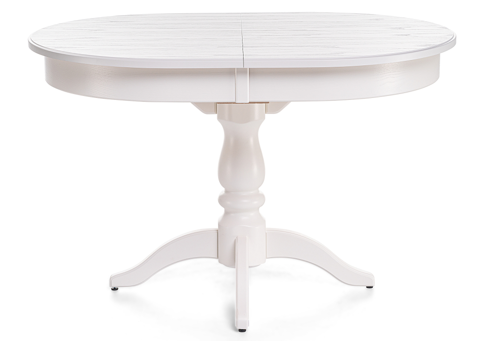 Стол деревянный Woodville Сайрус молочный 483910