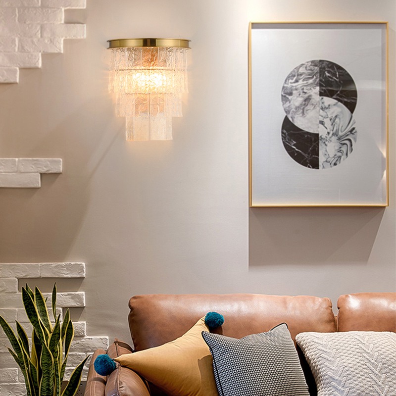 Настенный светильник SLIDE WALL by ImperiumLoft