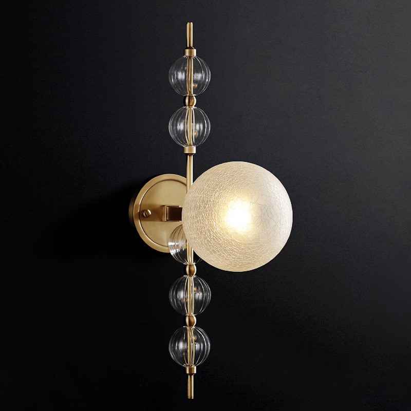 Настенный светильник GORGET WALL by ImperiumLoft