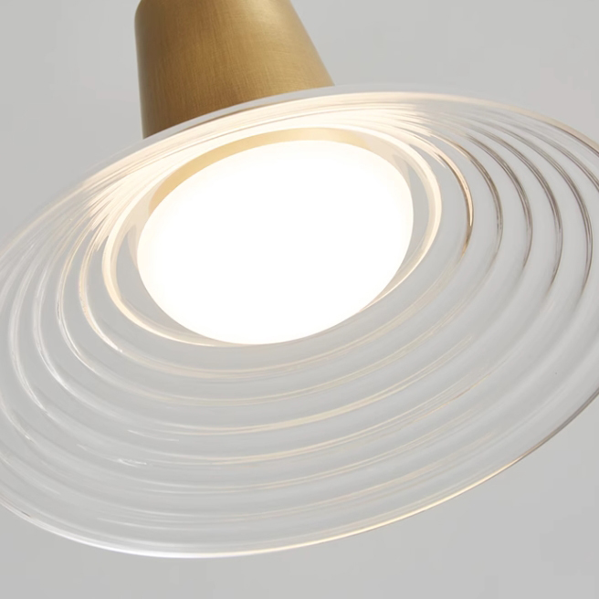 Подвесной светильник CICLA Brass by ImperiumLoft