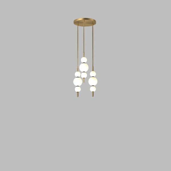 Подвесной светильник KLABBE MORE H160 by ImperiumLoft