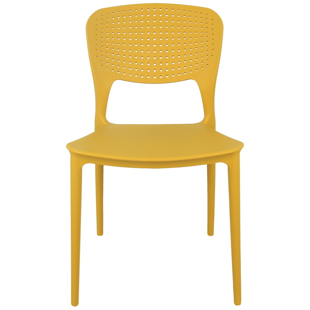 Стул Spot горчичный Bradex Home FR 0694
