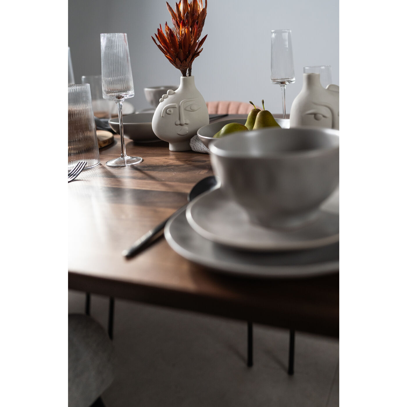 Ваза KARE Faces 54248