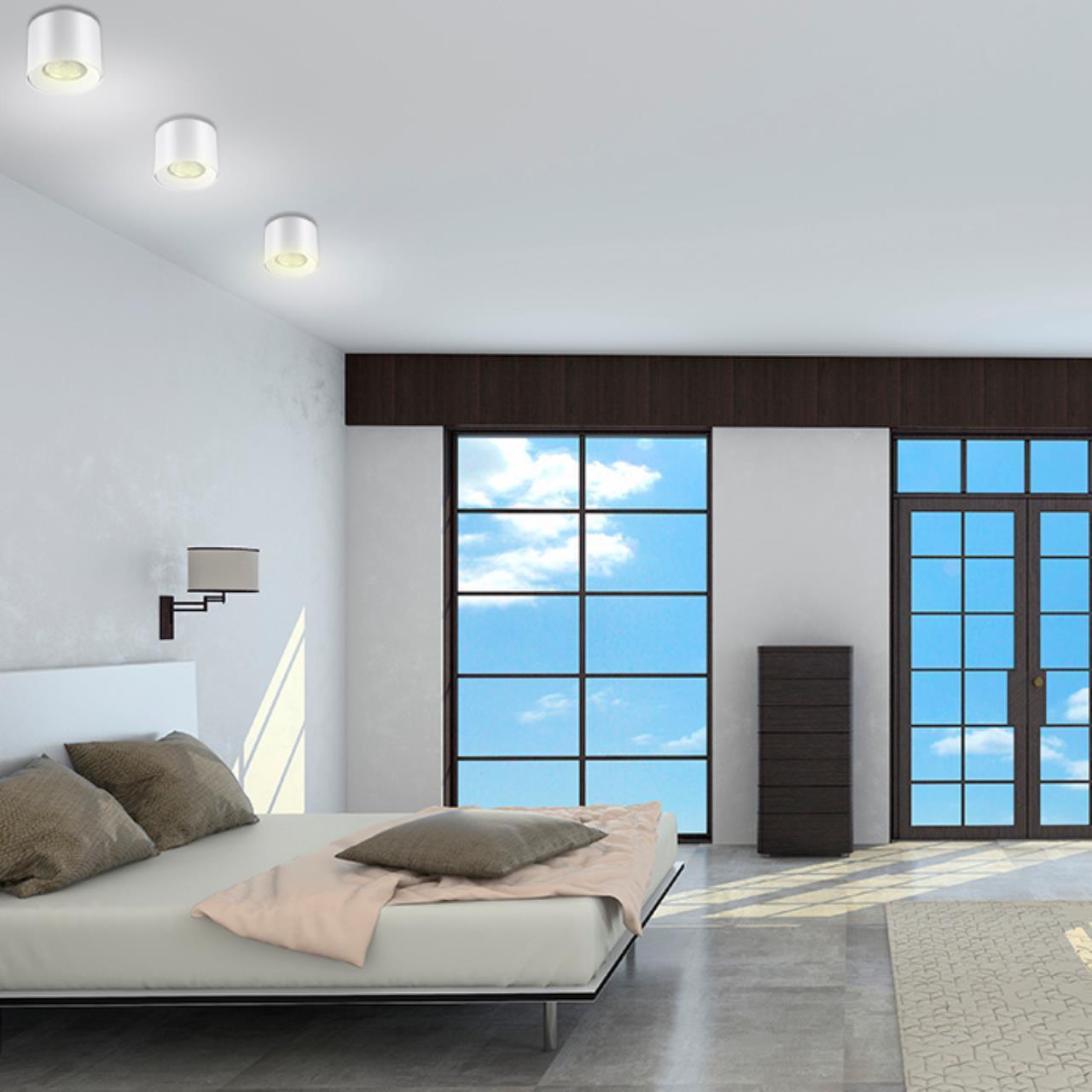 Накладной светодиодный светильник Novotech 357958