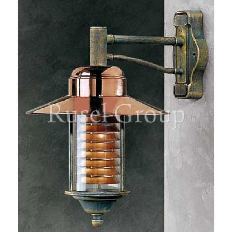 Уличный светильник Kolarz FUTURA CUPRUM 95011/CU