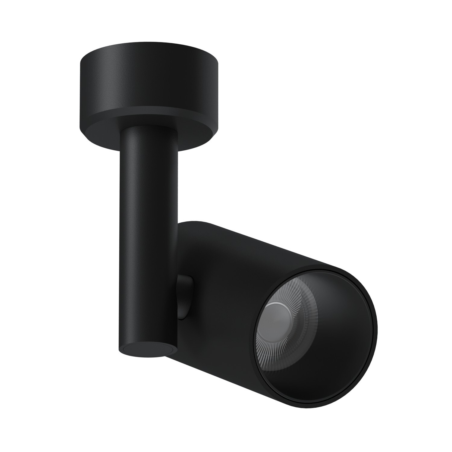 Накладной  светодиодный светильник Ledron CSU0609 Black