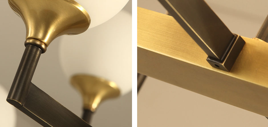 Люстра Ball Valley Chandelier 10 by ImperiumLoft