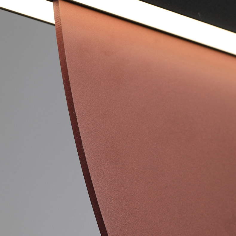 Подвесной светильник LIBERTY TWO Green Blue by ImperiumLoft