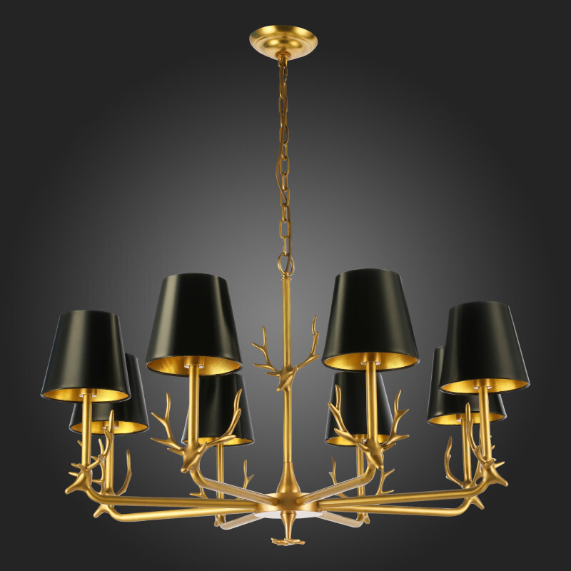 Подвесная люстра ST Luce SL1123.203.08