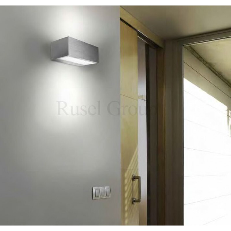 Настенный светильник Leds C4 NEMESIS AP