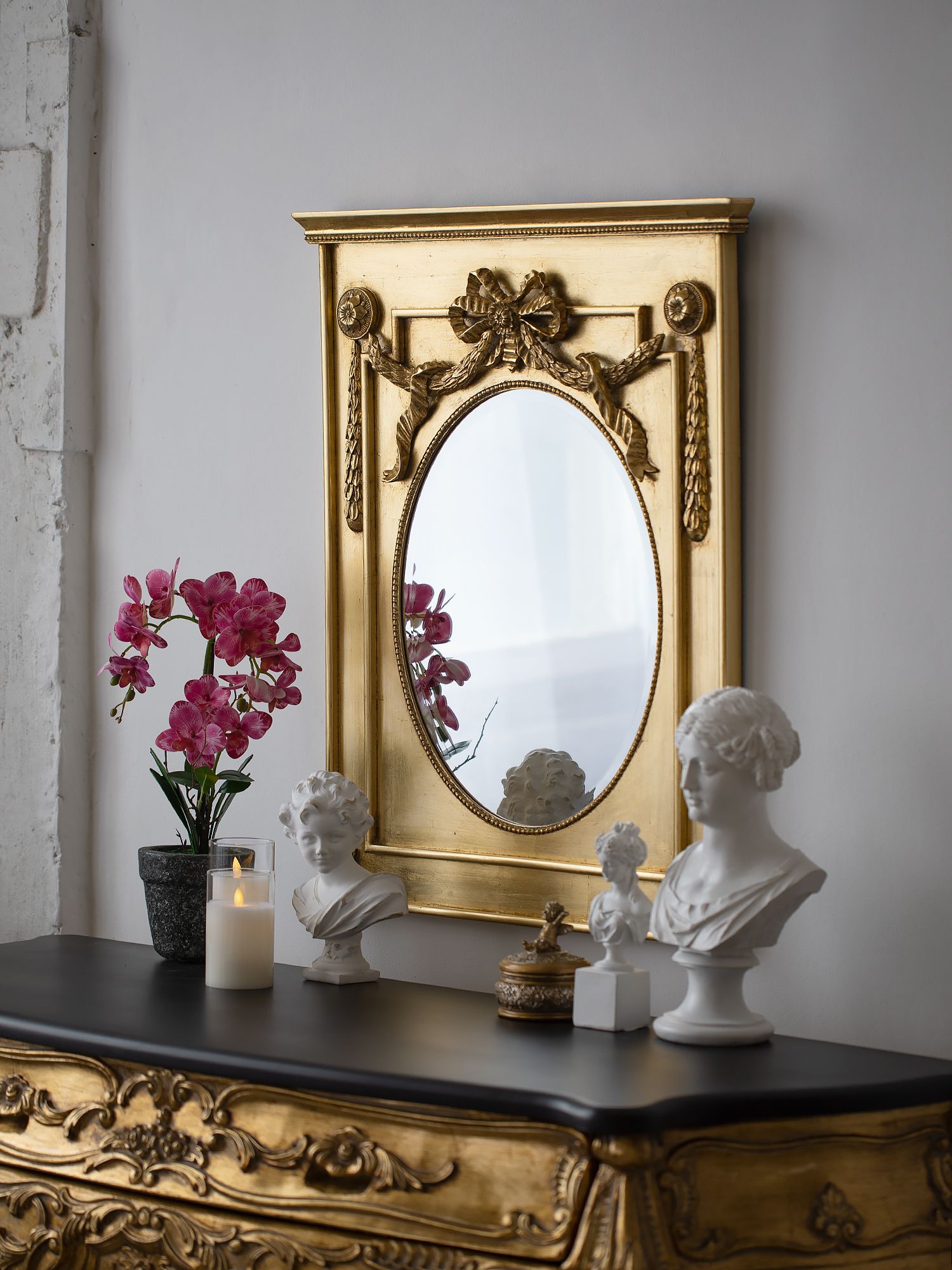 Зеркало настенное Glasar 45-018