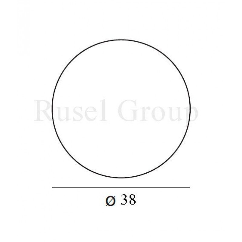 Напольный светильник Linea Light Oh! Mars 15131