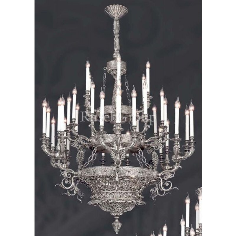 Люстра Riperlamp 556C