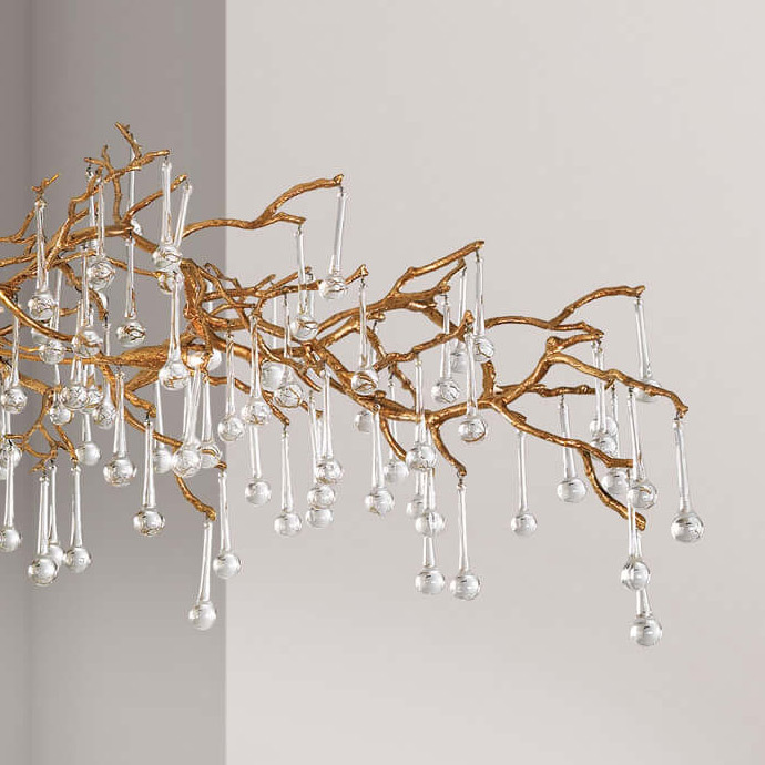 Люстра Serip CT3263/18-FO/10