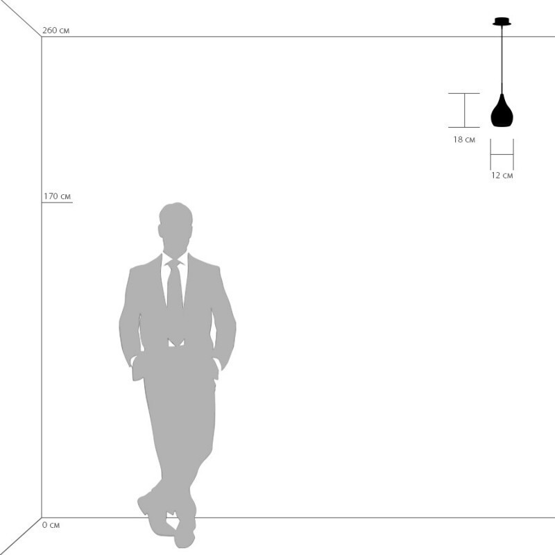 Подвесной светильник Lightstar 803039