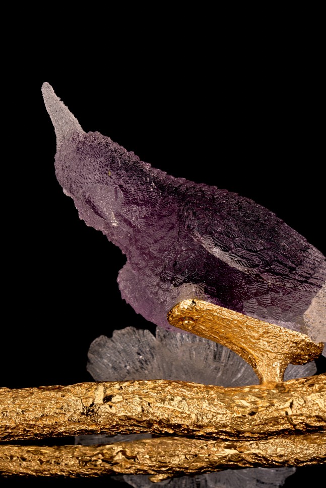 Люстра подвесная Fluorite FL1099-24P