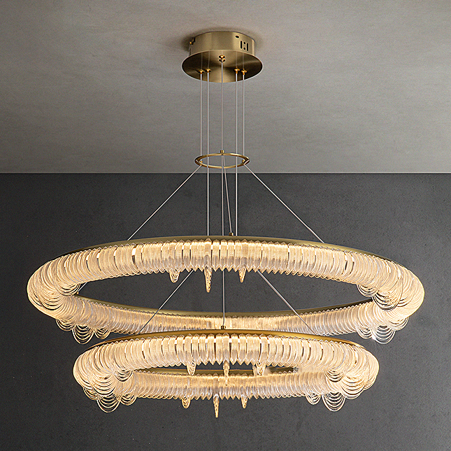 Подвесная люстра SEVILLA D65+85 by ImperiumLoft