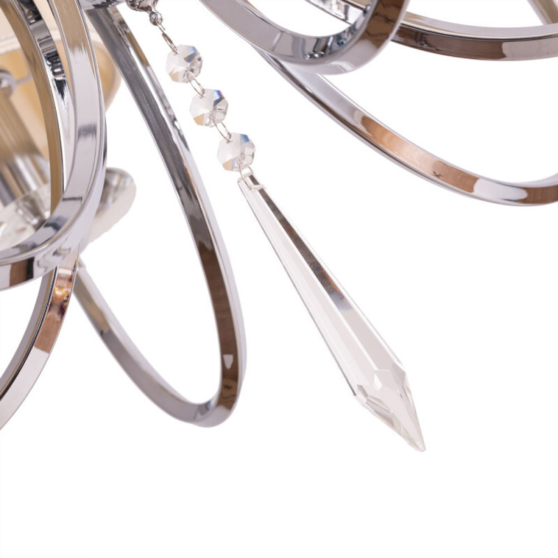 Подвесная люстра Arte Lamp A6352LM-6CC