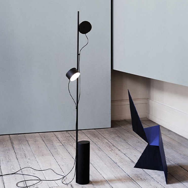 Торшер PARROT FL by ImperiumLoft