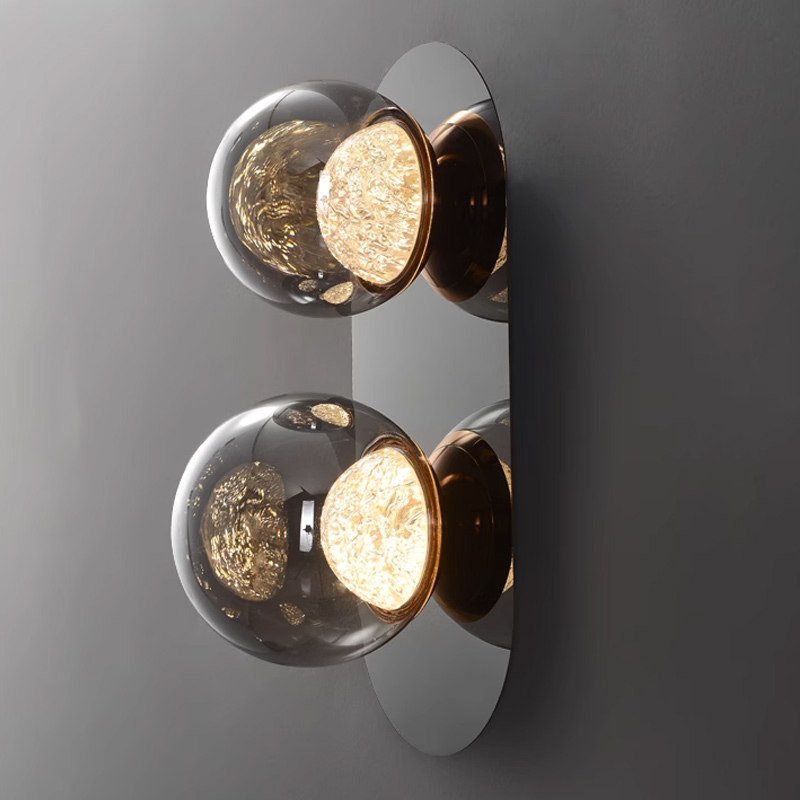 Бра MAYER ORB WALL L2 by ImperiumLoft