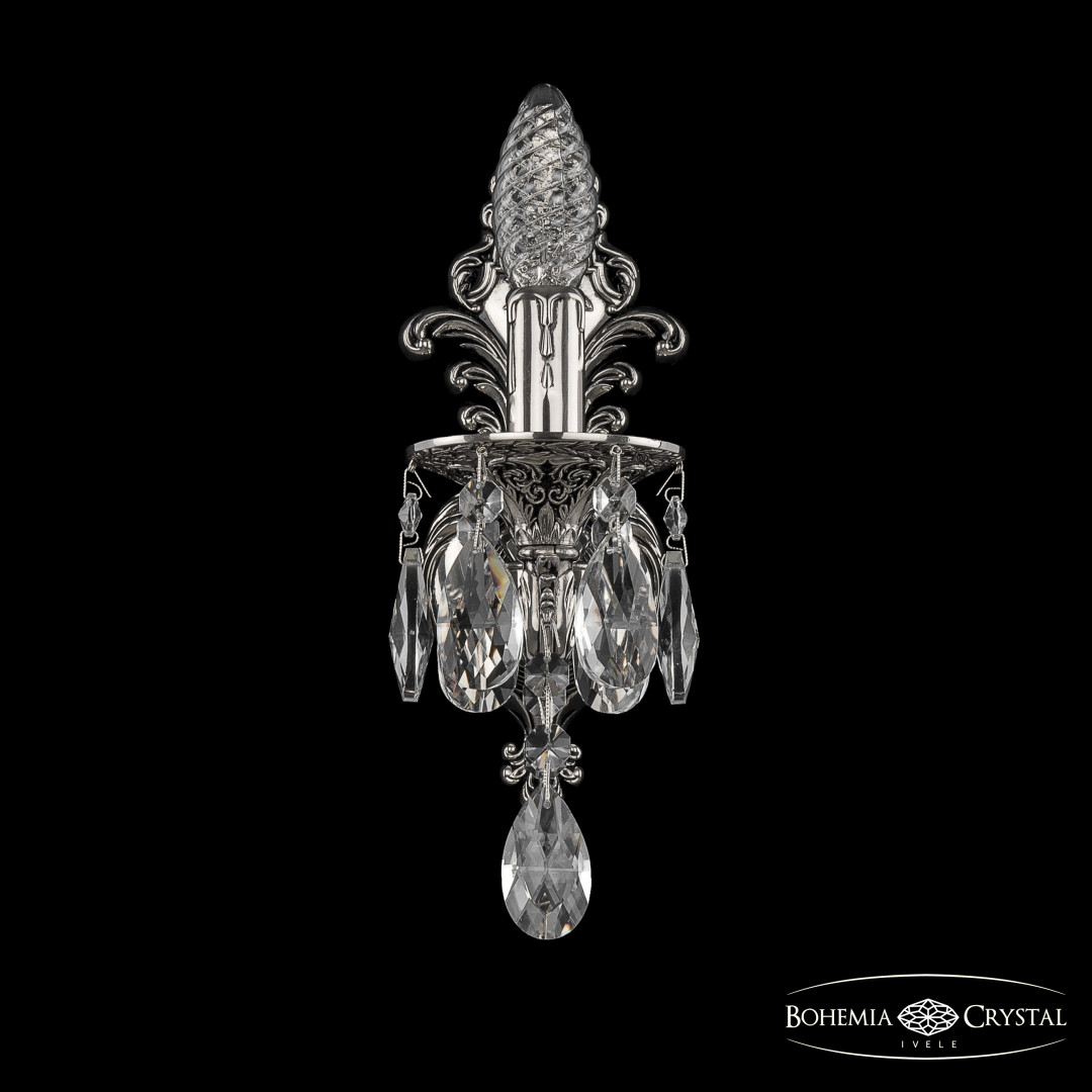 Бра бронзовые с хрусталём 7102B13/1/125 A NB