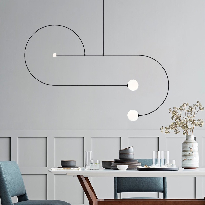 Подвесной Светильник Lines D By Imperiumloft