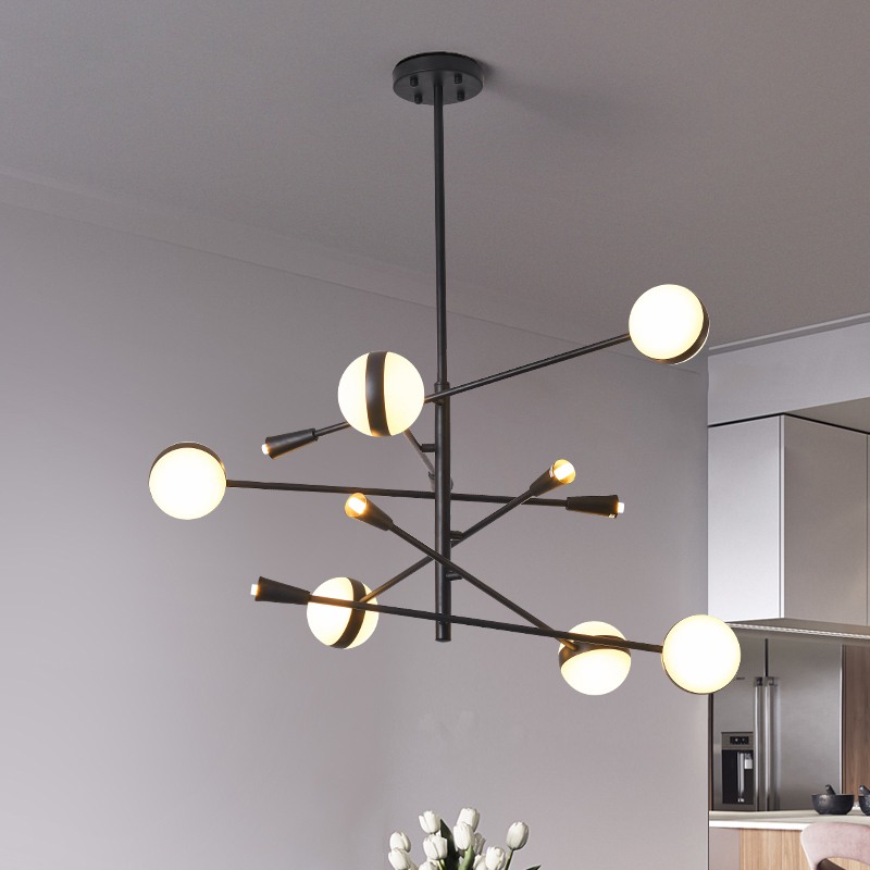 Подвесная люстра SLIME by ImperiumLoft