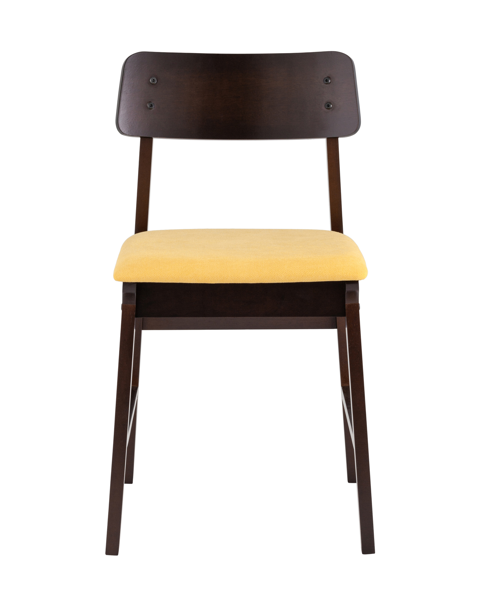 Стул ODEN NEW желтый 2 шт, Stool Group