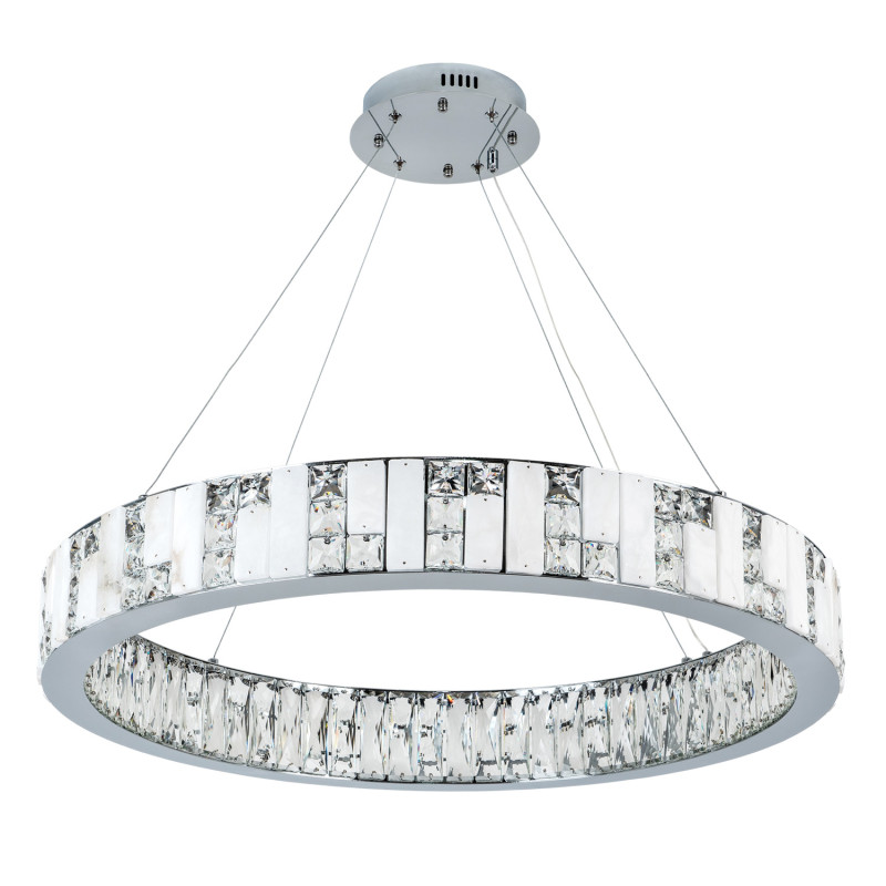 Подвесная люстра MODELUX ML.6985.800P CR