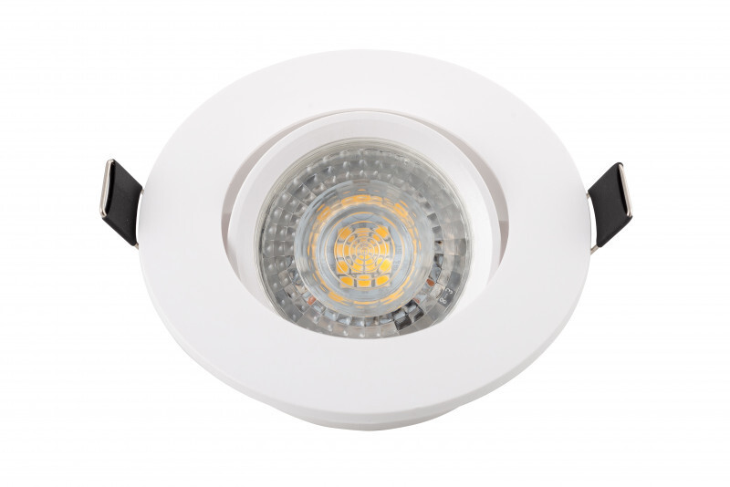 Встраиваемый светильник Denkirs DK3020-WH