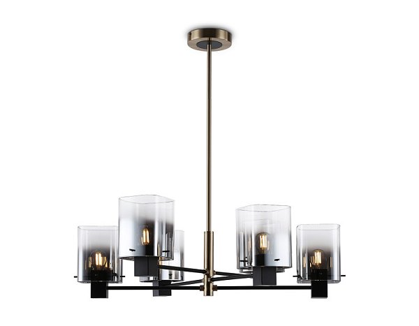 Люстра на штанге Ambrella Light LH57041
