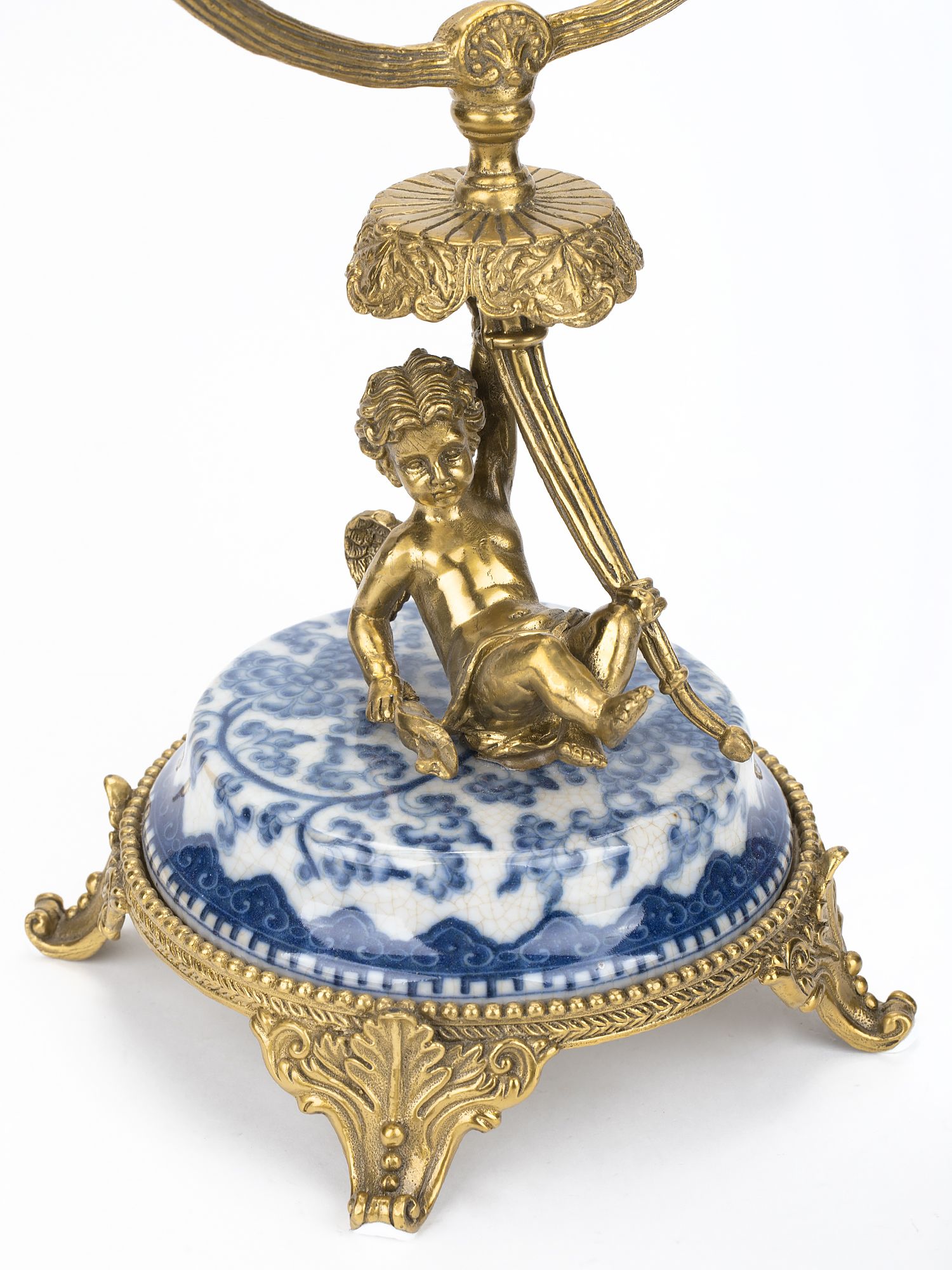 Зеркало настольное Glasar 31G2608/C940HC/HQEN0252