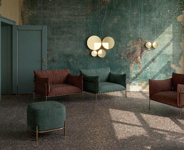 Настенный светильник Maytoni MOD320WL-L10BS3K