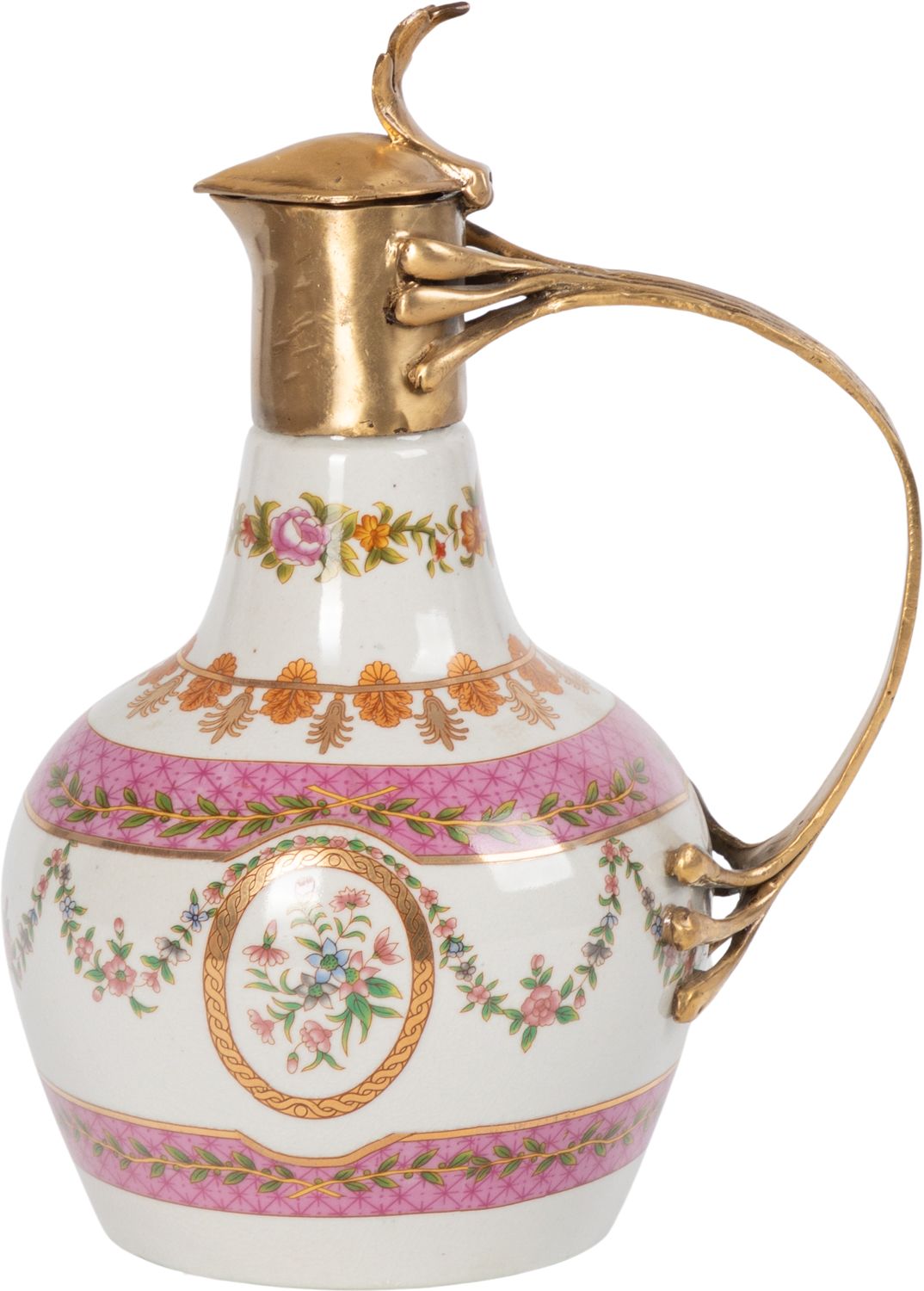 Кувшин с крышкой Glasar B1052EC/HX0462