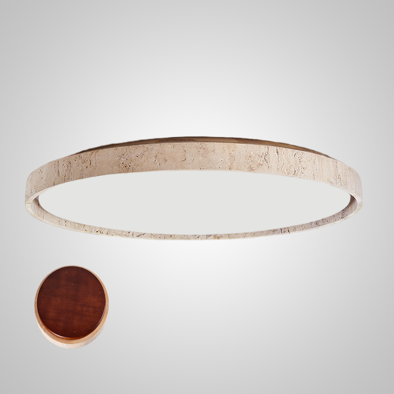 Потолочный светильник TORILD D43 Dark Brown by ImperiumLoft