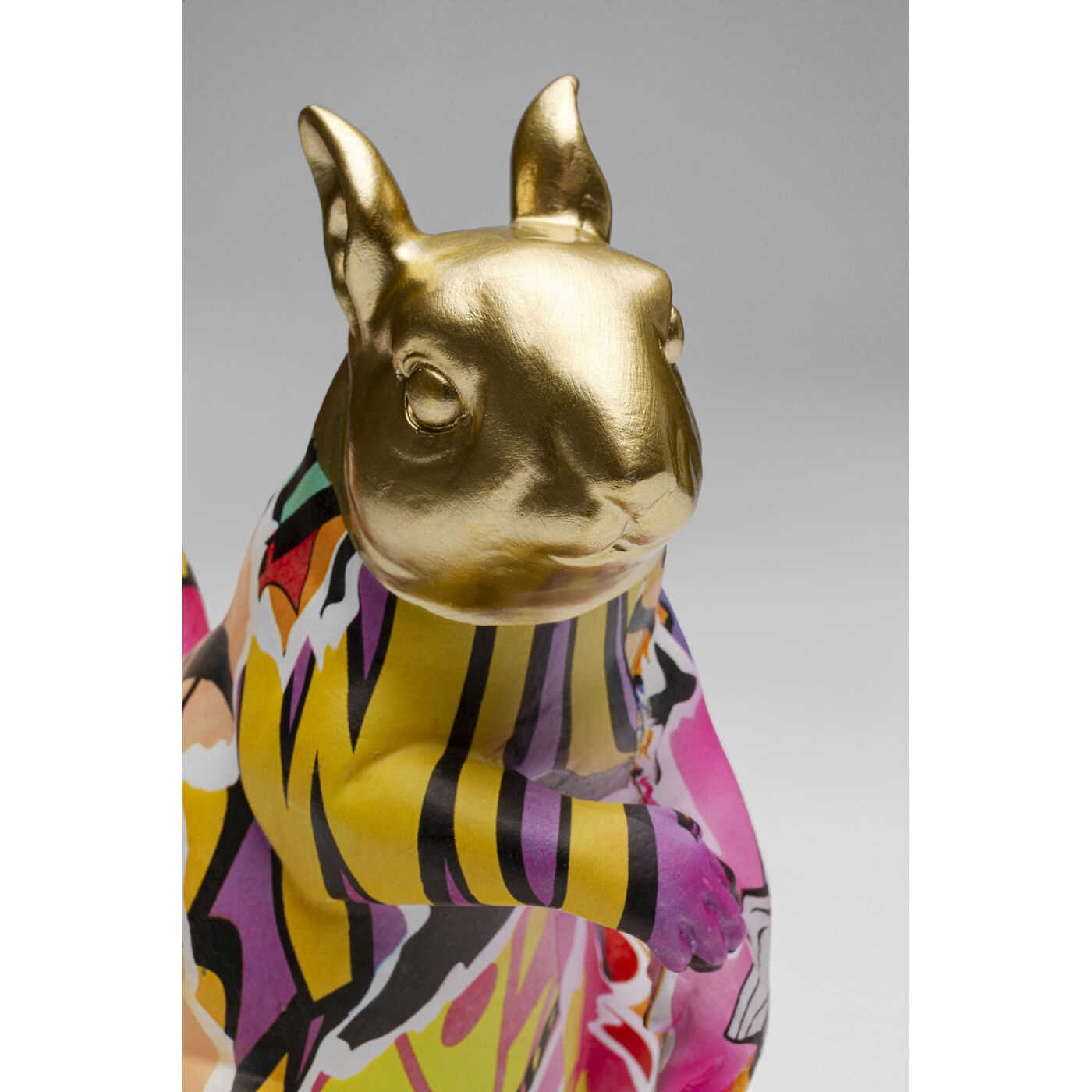 Фигура декоративная Graffiti Squirrel 22cm KARE 56712