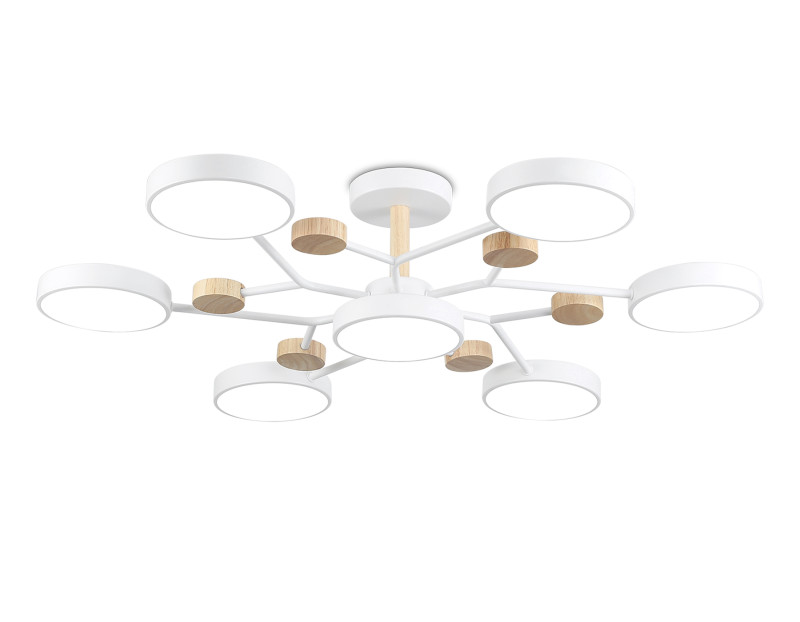 Люстра на штанге Ambrella Light FL4864