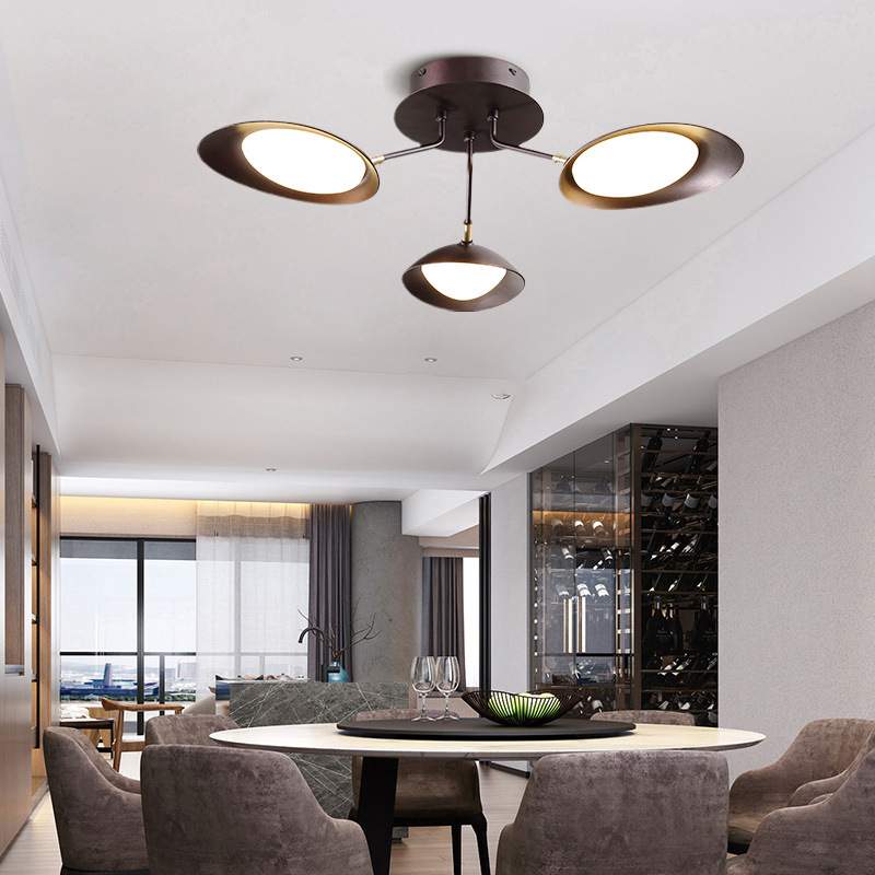 Потолочная люстра PHOTON D55 by ImperiumLoft