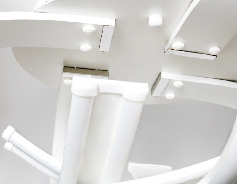 Накладная люстра Ambrella FL130