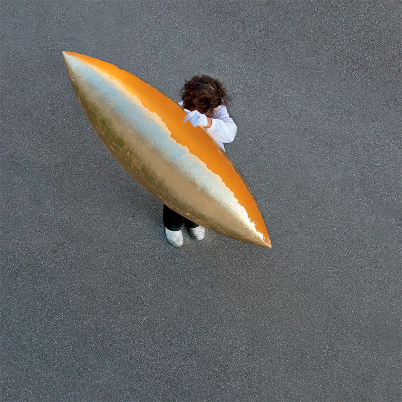 Подвесной светильник Catellani & Smith Malagola 110 gold Подвесной светильник Catellani & Smith Malagola 110 gold