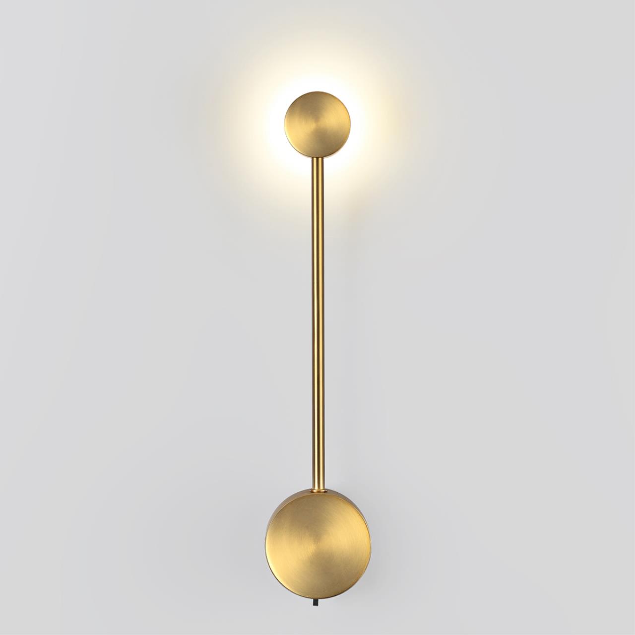 Настенный светильник Odeon Light 7009/5WL